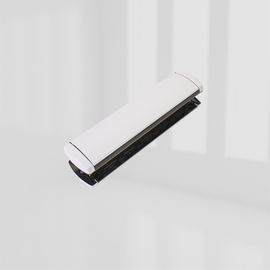 OMEGA 12" LETTERPLATE 40-50/60-70 WHITE 9016 product photo