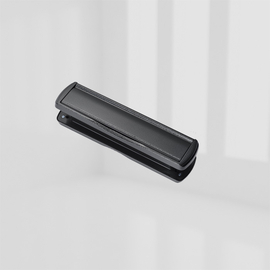 OMEGA 12" LETTERPLATE 40-80mm ANTIQUE BLACK product photo