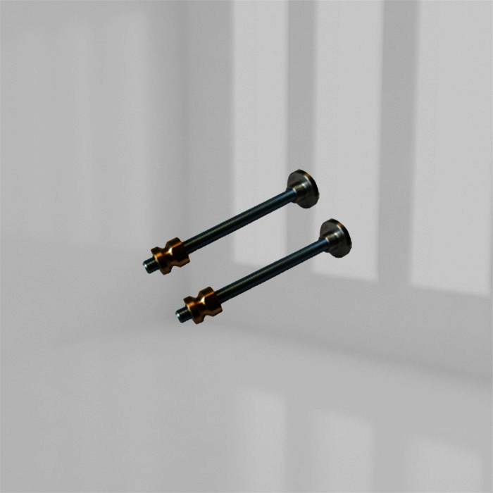 SINGLE SIDED THROUGH FIXING UP TO 80mm DT product photo