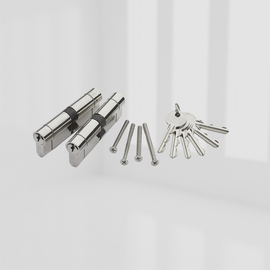 35/50 NICKEL Q-STAR KM TS007 1 STAR D/CYL KA PAIRS6 KEYS product photo