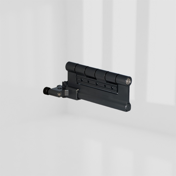 CLEARSPAN FS TOP GUIDE - AF70 - ANTHRACITE GREY product photo