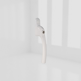 ALPHA 30SP INLINE NON LKG WHITE ESPAG HNDL product photo