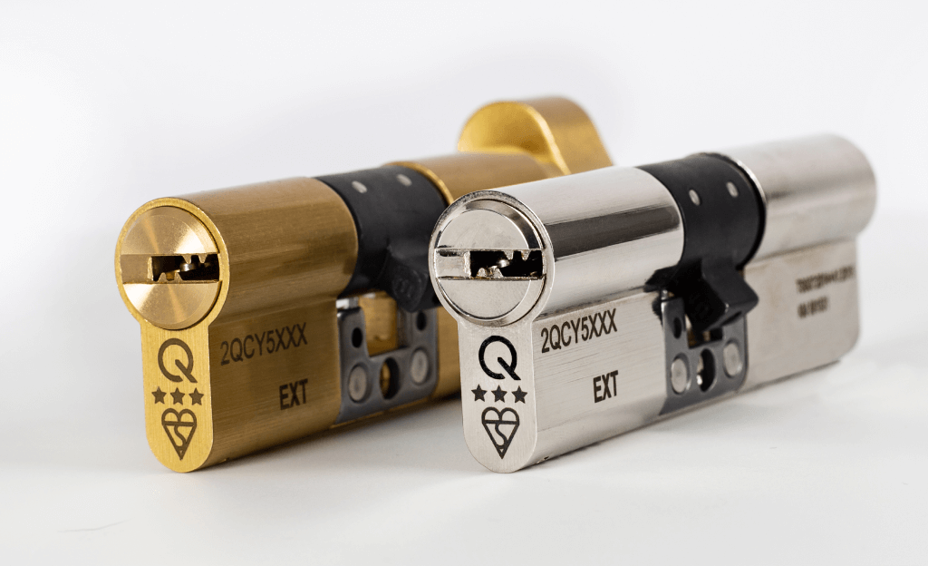 greenteQ TS007 profile cylinders