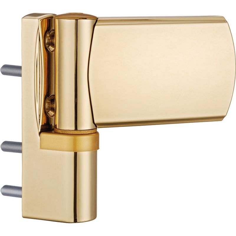 greenteQ Türband TB 120.ZD.K 22,5-25,5 PVD gold poliert product photo BIGPIC L