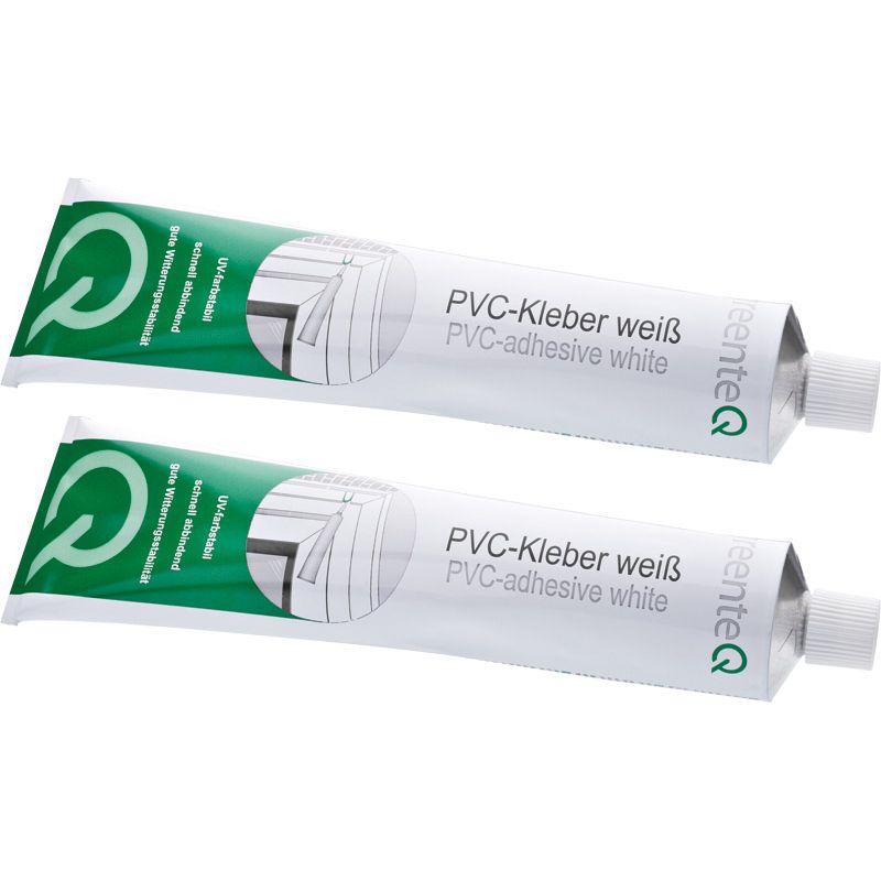 greenteQ PVC adhesive 200 gr tube transp D	/GB/F product photo BIGPIC L