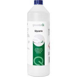 greenteQ Glycerin 1 ltr bottle The Arti	Aluminium must not be imported into the USA, US territories product photo BIGPIC L