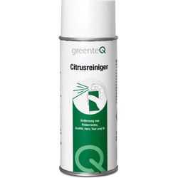 greenteQ Citrus cleaner 400 ml aerosol D	ose The article may not be exported to the USA,US product photo BIGPIC L