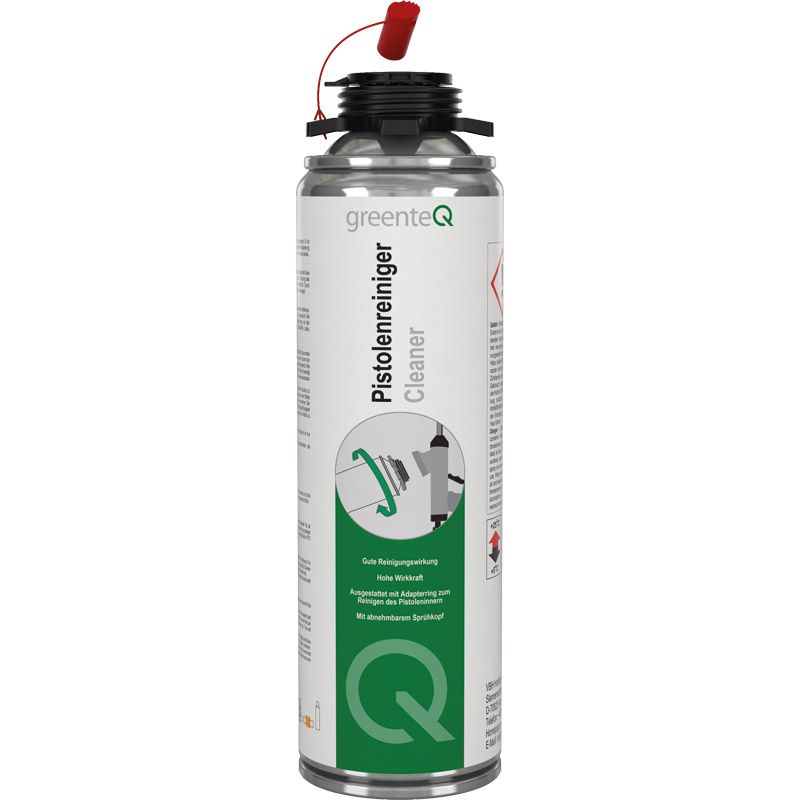 greenteQ Gun cleaner 500 ml product photo BIGPIC L