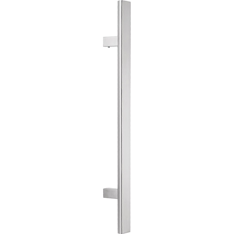 greenteQ door handle TG30.ER.GS 1200/900/70	 fine matt incl.BA 15.EU H/K/A 2x45mm product photo BIGPIC L