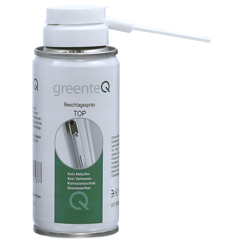 greenteQ Top fitting spray 100 ml product photo BIGPIC L