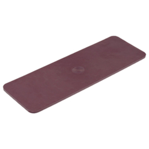 greenteQ Shims 180x60x3 mm Colour	be: red, PU 250 pieces product photo BIGPIC L
