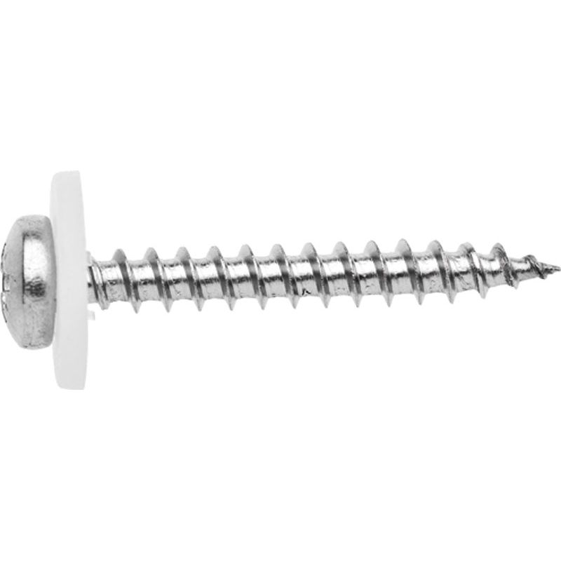 greenteQ Window sill screw with PA, Pozidriv product photo BIGPIC L