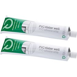 greenteQ PVC adhesive 200 gr tube transp D	/GB/F product photo