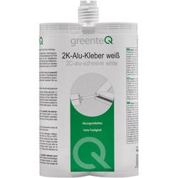 greenteQ 2C aluminium adhesive product photo