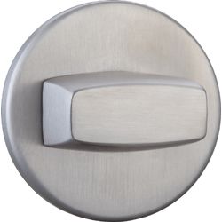 greenteQ Rotary knob mounted on round rosette product photo
