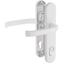 greenteQ Front door half set DG 48.S216.ZA.AL.NS.AU PZ 92 product photo