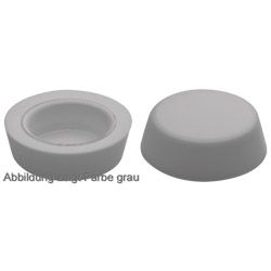 greenteQ Cover caps for cap screw	n anthracite product photo
