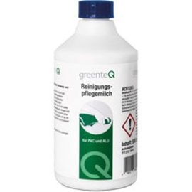 greenteQ Cleaning Care Milk 500 ml Fl	ash The article may not be shipped to the USA, product photo