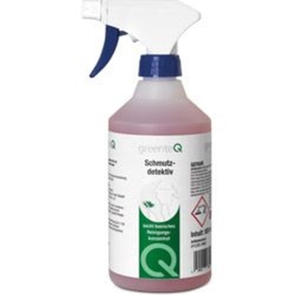 greenteQ dirt detective 500 ml bottle 	with sprayer The article must not be product photo