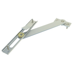 greenteQ Door opening limiter TOB.170.ER	, VA1.4310 stainless spring steel, t=0, product photo