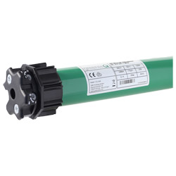 greenteQ Mechanical roller shutter motor with	 Star knob AS Micro-M 10Nm/60mm product photo