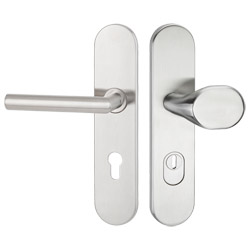 greenteQ Residential entrance door-fire protection	z-changeable set DG61.FS.S216.ZA.ER.NS product photo