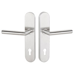 greenteQ Entrance-Door-Fire-Protection-Dr	DG61.FS.S216.ER.NS stainless steel handle set product photo