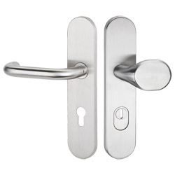 greenteQ Residential entrance door-fire protection	z-changeable set DG60.FS.S216.ZA.ER.NS product photo