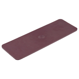 greenteQ Shims 180x60x3 mm Colour	be: red, PU 250 pieces product photo