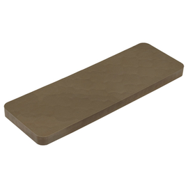 greenteQ Shims 180x60x10 mm Far	rbe: brown, PU 100 pieces product photo