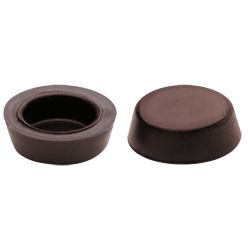 greenteQ Cover caps for cap screw	n brown product photo