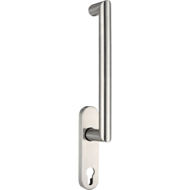 greenteQ Lift/sliding door handle HSTG 80.ER PZ - incl. screws product photo